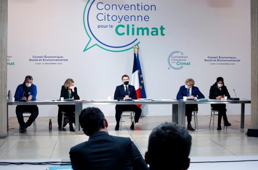  Climat : « La prochaine décennie est cruciale »