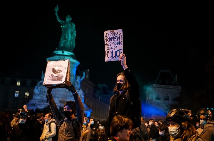  Evacuation de migrants place de la République : peu de solutions