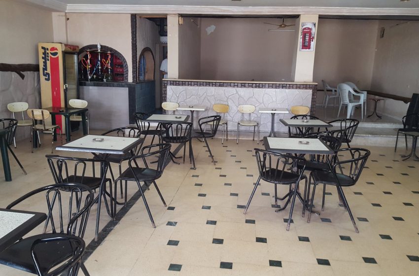  En Tunisie, l’énième appel de détresse des cafetiers