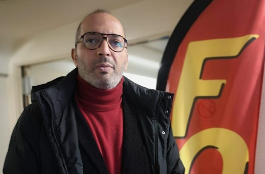  « Nos dirigeants n’ont pas tiré les leçons de la crise précédente », Farid Bennai, syndicaliste à « La Sauvegarde 93 »