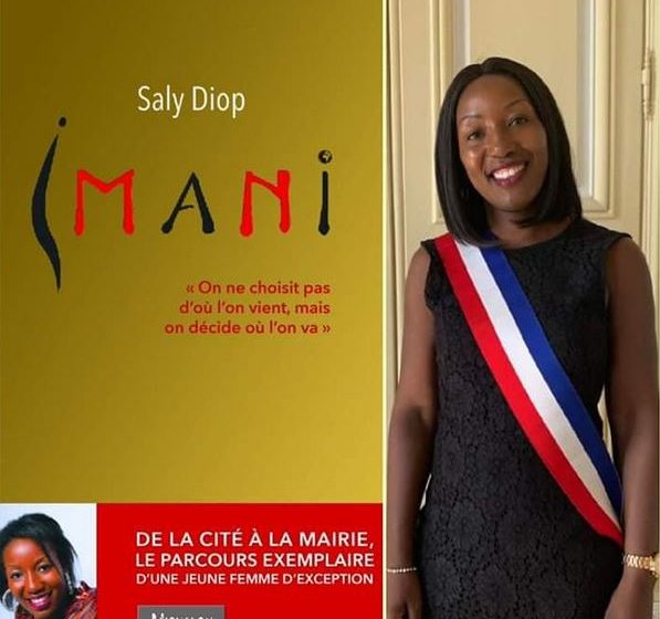  Saly Diop raconte son histoire dans un livre « IMANI », ma foi