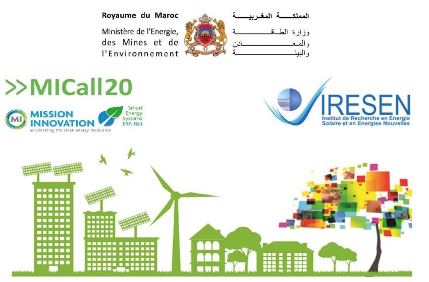  Maroc- MICall20 : Un appel à projets en faveur de la transition énergétique