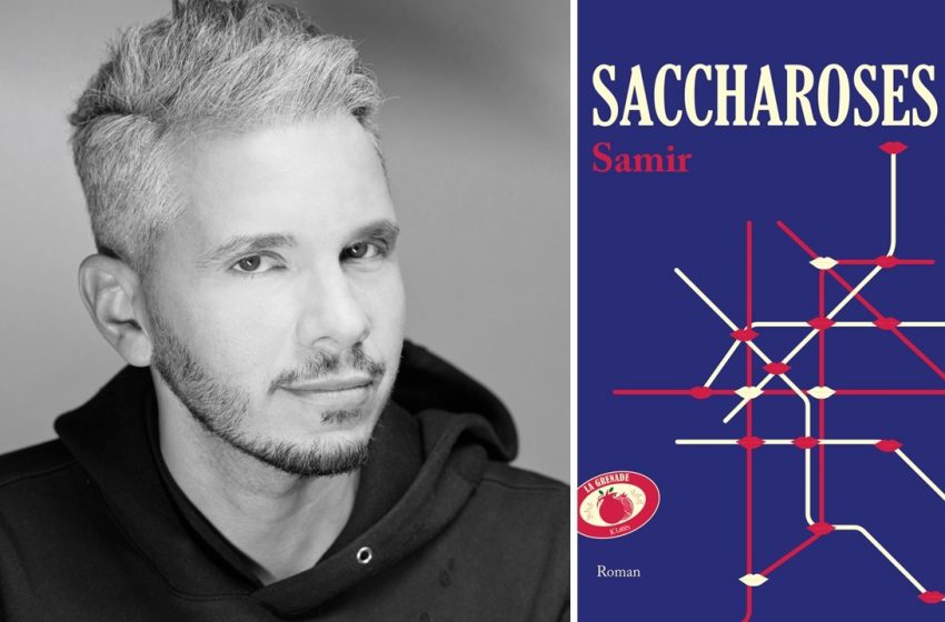  Culture – « Saccharoses », notre livre Coup de Cœur 