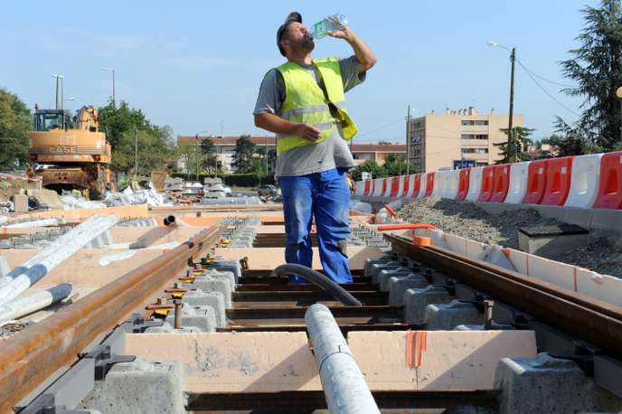  Le réchauffement climatique sera pire que la covid pour le système de santé selon un rapport