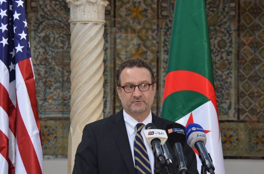  Maroc/Etats-Unis. David Schenker souligne à Alger la primauté du plan d’autonomie