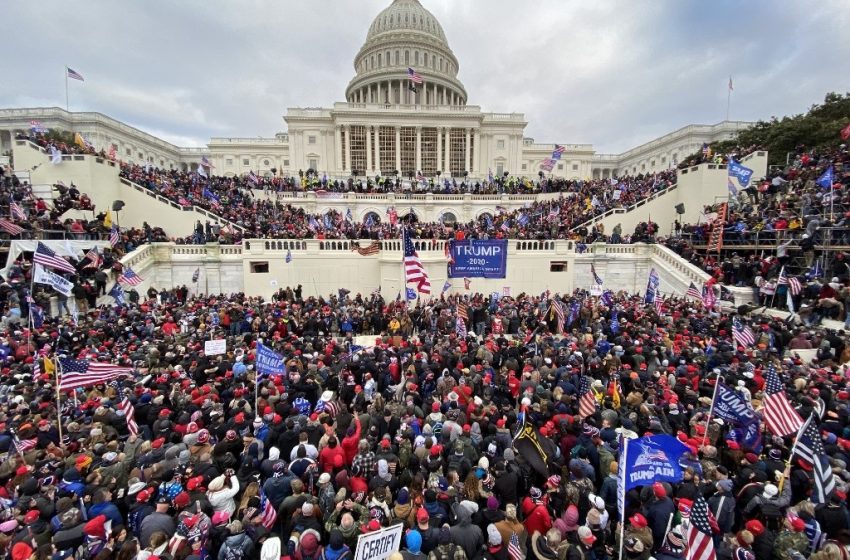  Point de vue – Etats-Unis. Le séditieux et le peuple non populaire