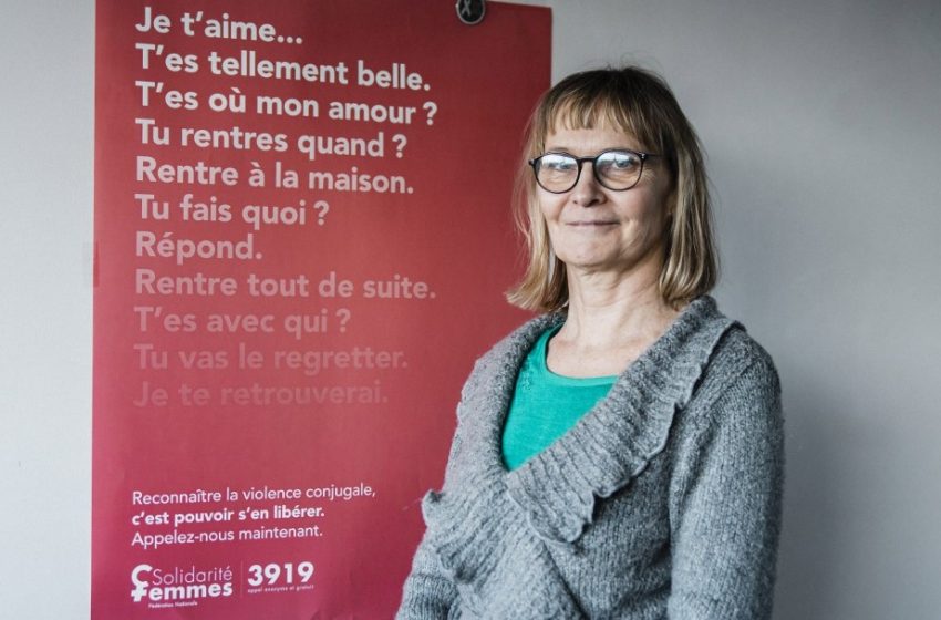  La ligne d’écoute 3919 reste gérée par Solidarité Femmes