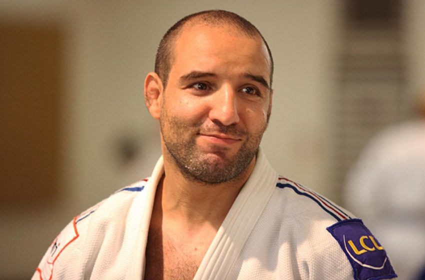  Judo : Larbi Benboudaoud, nouveau directeur des bleus