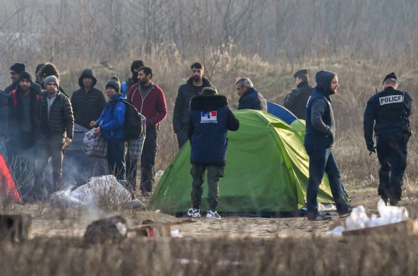  Calais – Grande-Synthe : la liberté d’informer passe après la sécurité