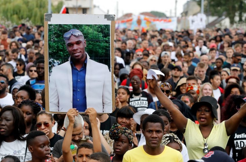  Une marche en mémoire d’Adama Traoré interdite