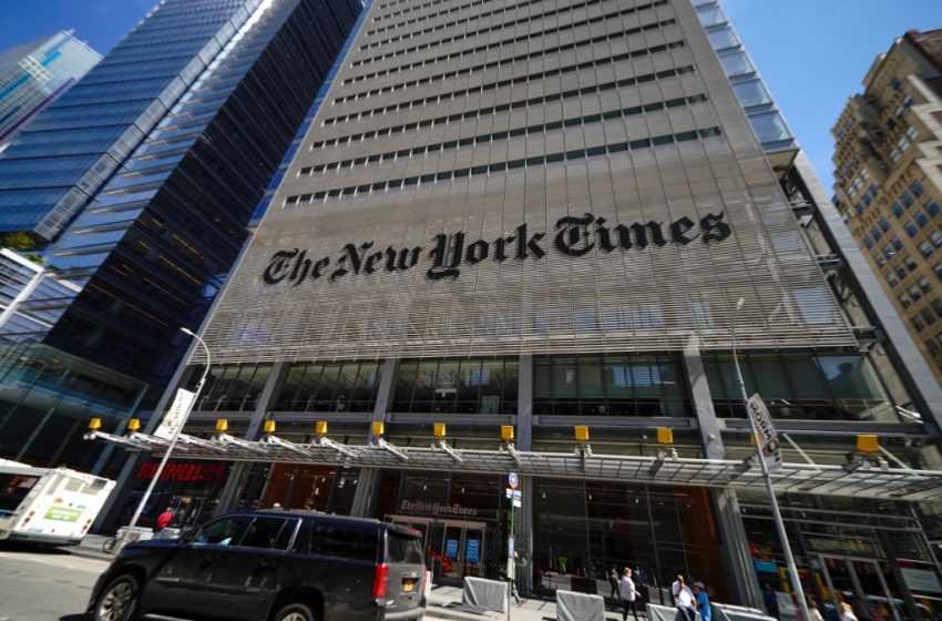  Etats-Unis. Racisme : mea culpa du New York Times