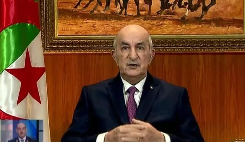  Algérie : Sous pression, Tebboune appelle au « dialogue » social