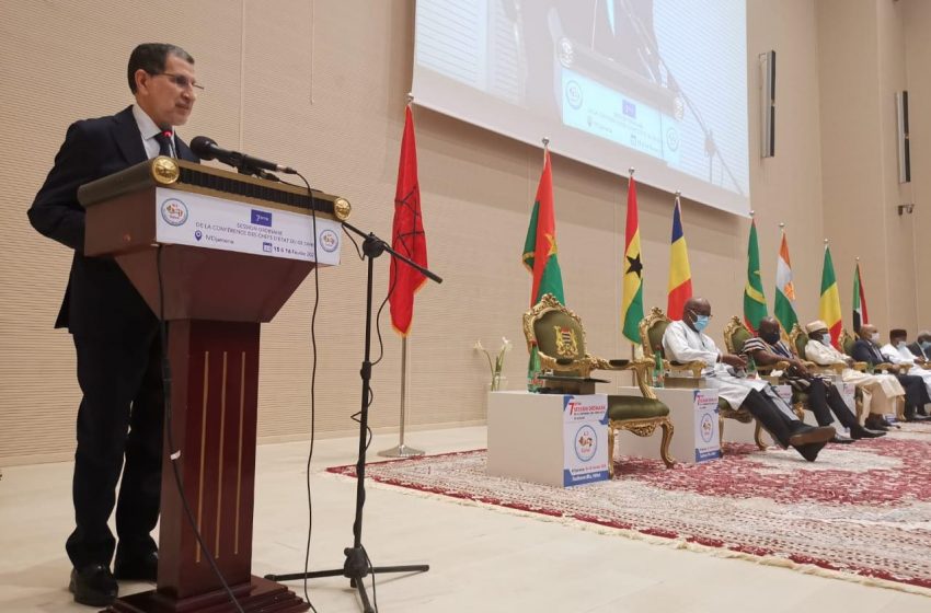  Le Maroc pour la mise en place du Collège de Défense du G5 Sahel à Nouakchott