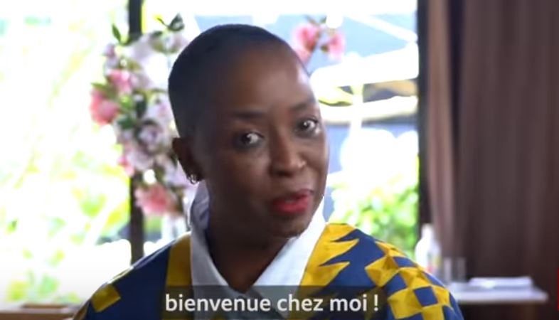  Portrait de Souadou Niang, propriétaire d’un hôtel-boutique afro-chic à Dakar