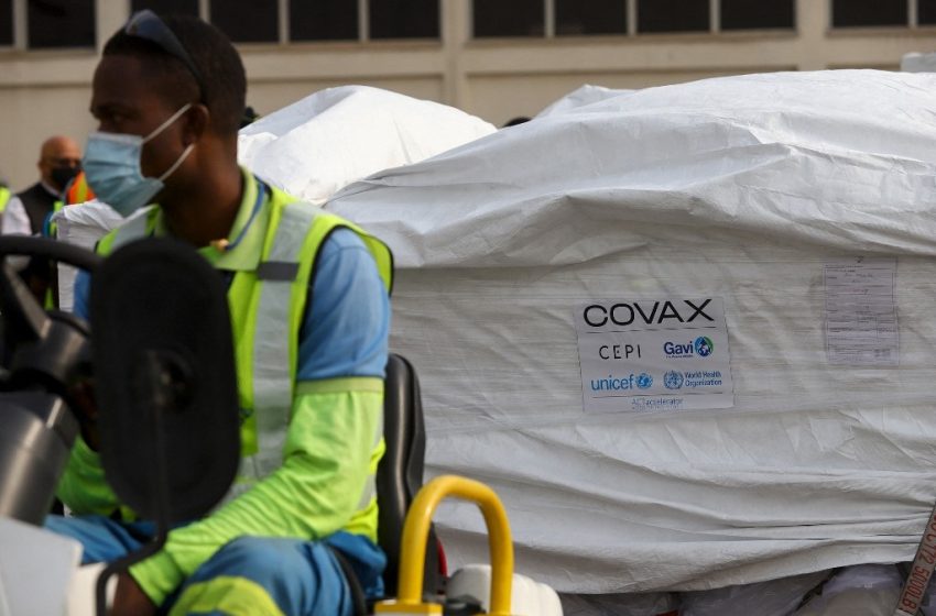  Nouvelles arrivées de vaccins gratuits en Afrique grâce à Covax