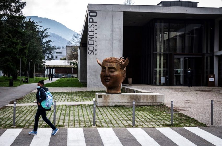  Sciences Po Grenoble : enquête ouverte pour avoir dénoncé des profs « fascistes »