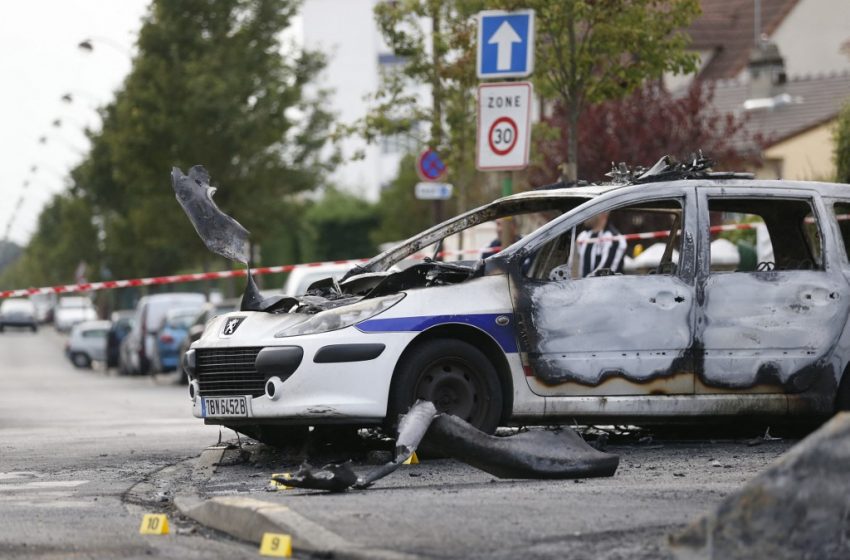  Policiers brûlés à la Grande-Borne : ouverture du procès en appel