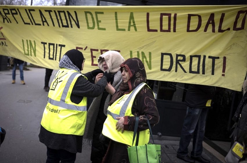  Société. 14 ans de loi DALO et crise du (re)logement