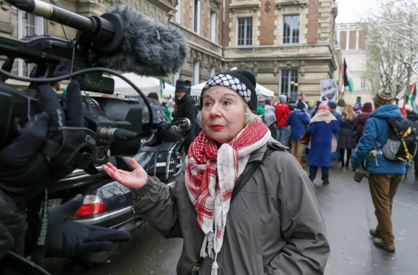  « La France est le seul pays à criminaliser les appels au boycott d’Israël », Olivia Zémor, convoquée au tribunal