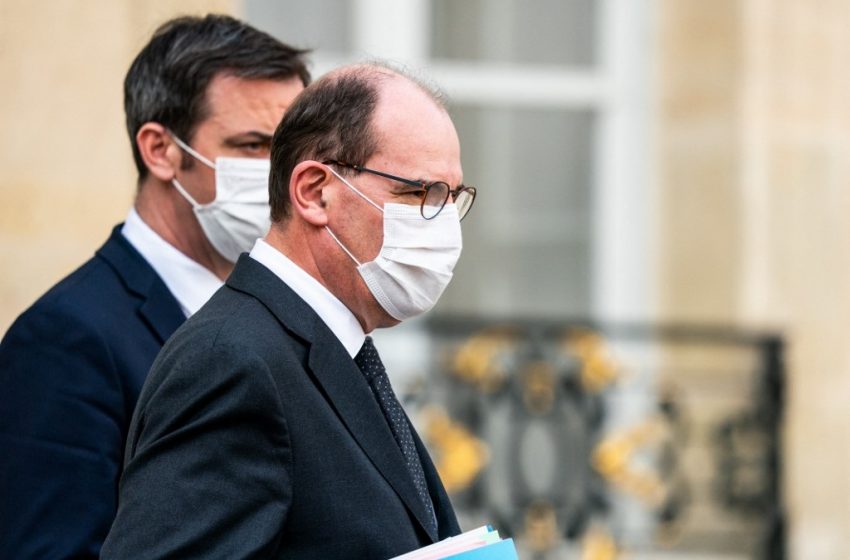  Point presse de Jean-Castex : pas de reconfinement en Ile-de-France ?