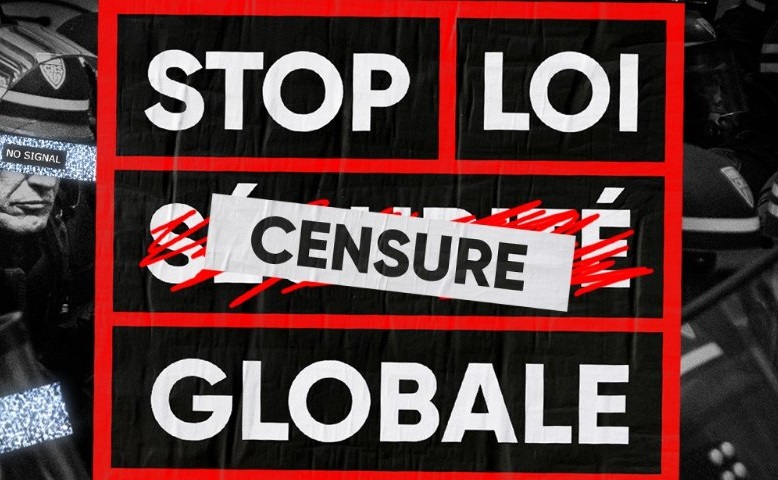  Loi de « Sécurité globale » au Sénat : craintes et mobilisations