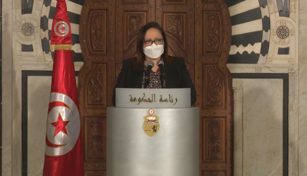 Tunisie Situation Sanitaire Catastrophique Prolongation Des Restrictions