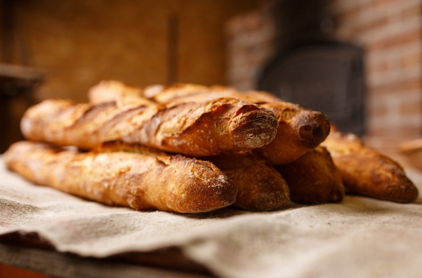  La baguette, choisie pour le patrimoine culturel immatériel de l’Unesco