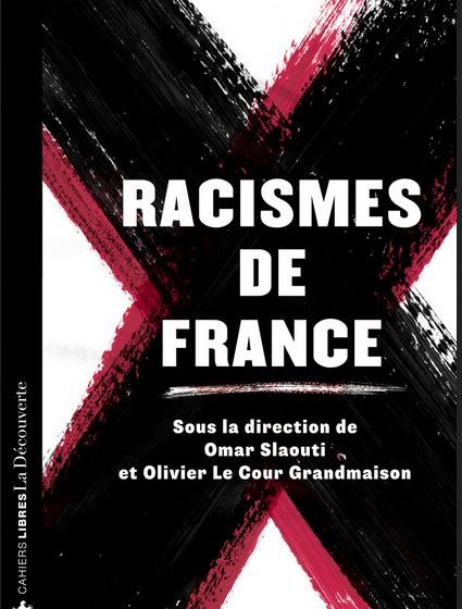  Débat autour de l’ouvrage Racismes de France à l’Institut du Monde Arabe  