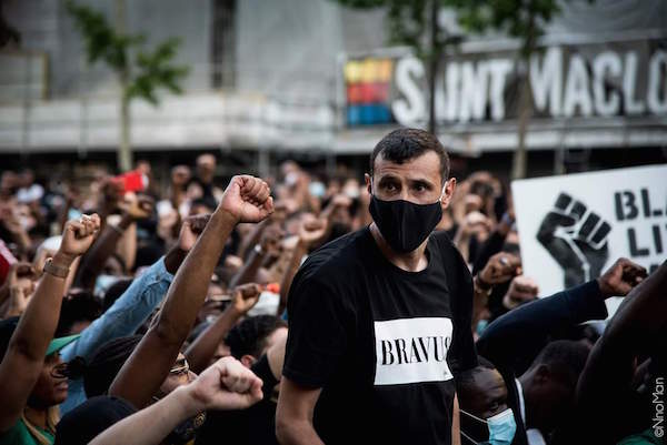  Samir Elyes du comité Adama revient sur ses « propos polémiques »