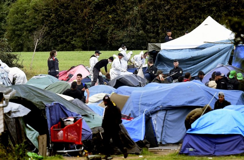  Grande-Synthe : Des personnes exilées au tribunal pour changer les choses