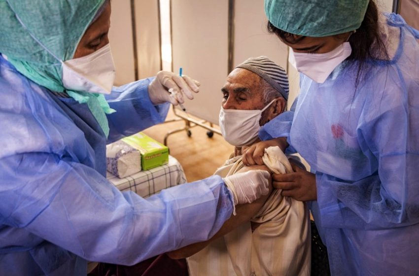  Covid-19. Le Maroc intensifie sa campagne de vaccination