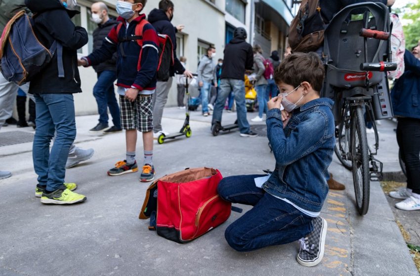  Le gouvernement lance une nouvelle campagne contre le harcèlement de la maternelle au lycée