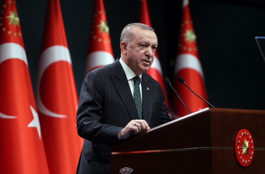  Edito. Turquie / Frères musulmans : La volte-face de Erdogan