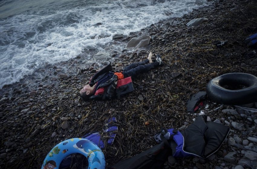  Méditerranée : le HCR et l’OIM appellent à la solidarité