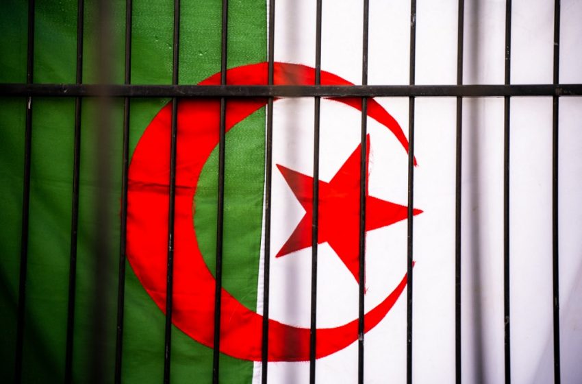  Algérie : auteur d’une polémique l’ex-vice-président du parlement arrêté