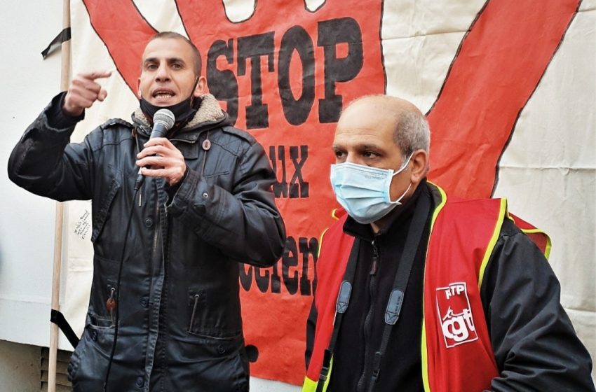  Ahmed Berrahal : « Pour avoir dénoncé les agressions sexuelles à la RATP, je risque d’être licencié »