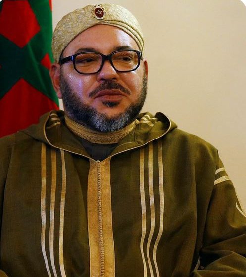  Don du Roi Mohamed VI sous forme d’aide alimentaire au peuple Libanais