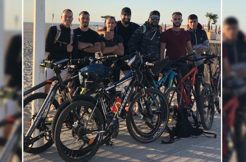  Yvelines. Un périple à bicyclette d’Ecquevilly à Marseille pour soutenir le handicap