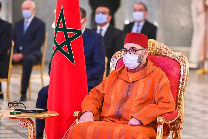  Mohammed VI lance un vaste projet de généralisation de la protection sociale