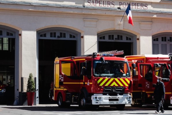  Incendie « criminel » à la mosquée Arrahma de Nantes