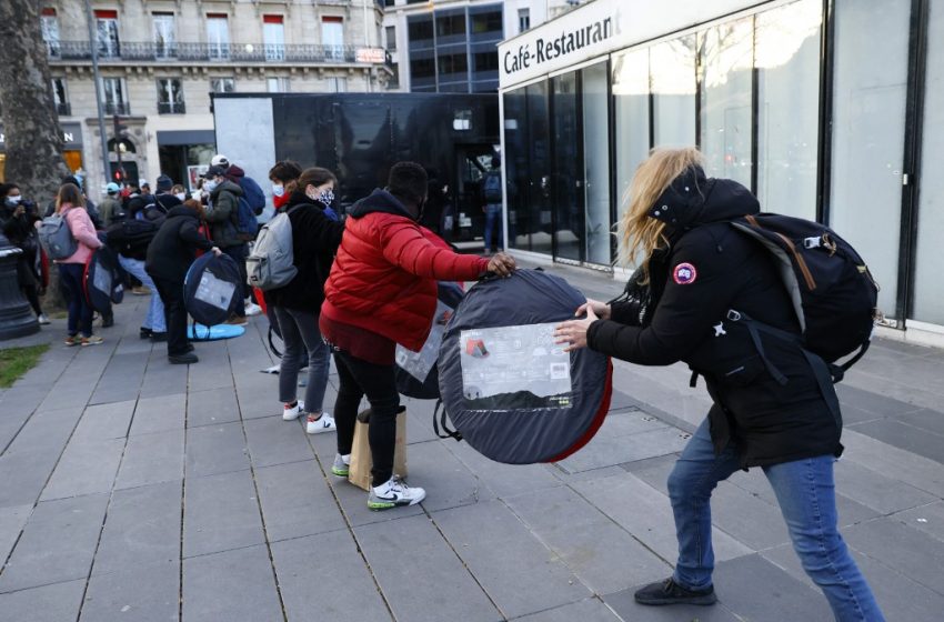  Logement : Occupation, l’arme de mises à l’abri massives