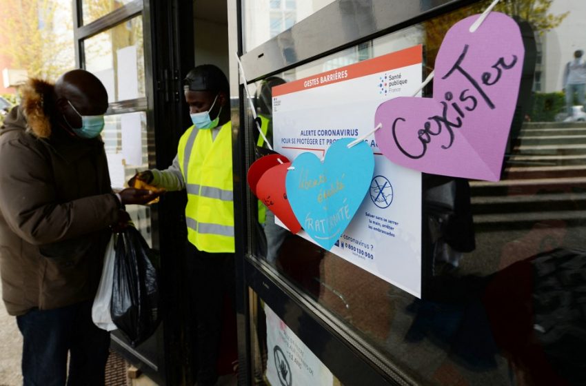  Tags racistes à Rennes : SOS Racisme pointe un climat de haine