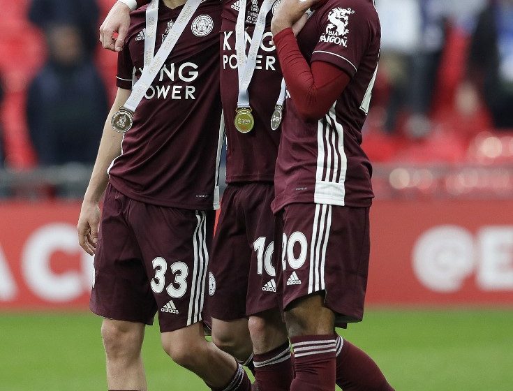  FA CUP : 2 joueurs de Leicester affichent leur soutien à la Palestine