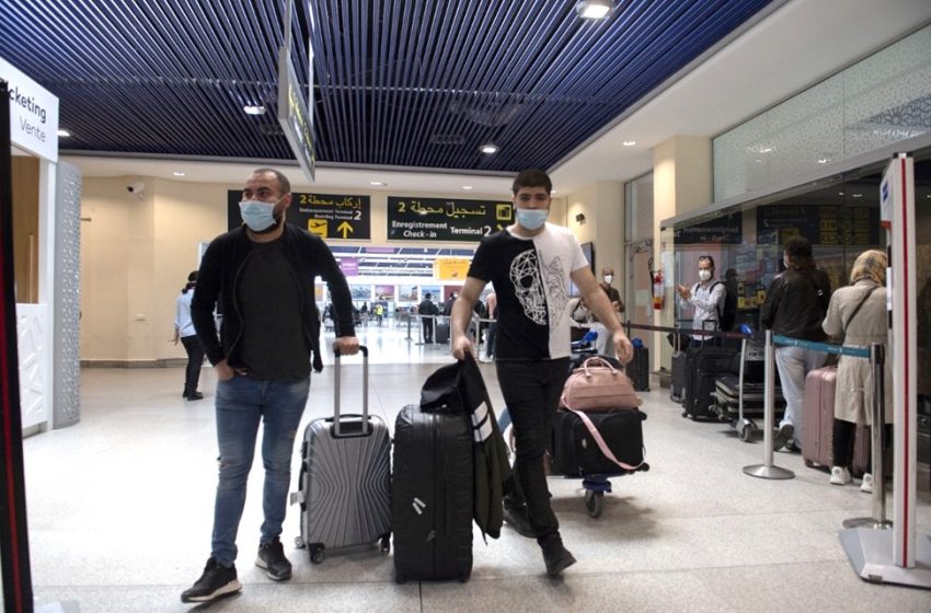  Covid 19. Le Maroc adopte la fiche sanitaire du passager dans les aéroports