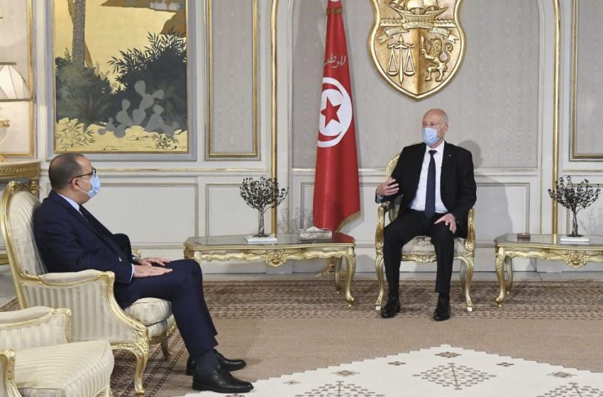  Tunisie. Le président Saïed commente la fuite d’un document polémique