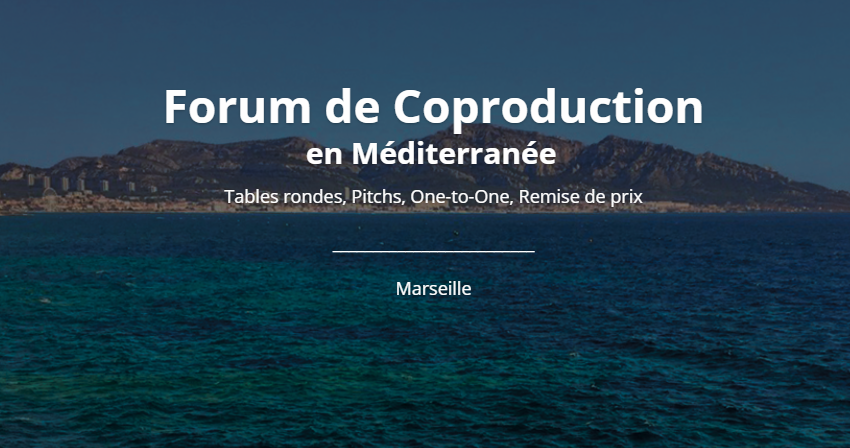  Forum de Coproduction en Méditerranée : l’opportunité qu’offre Meditalents