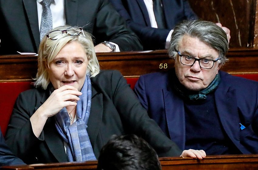  Plainte pour diffamation contre l’AFP : Marine Le Pen déboutée