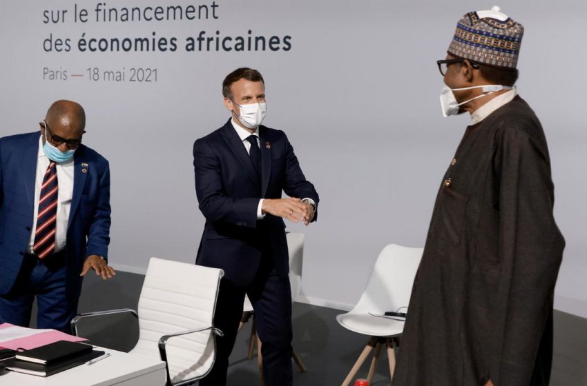  Un sommet de financement des économies africaines tenu à Paris