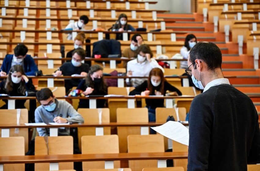  La CNCDH rend un avis pour une université vraiment accessible à tous