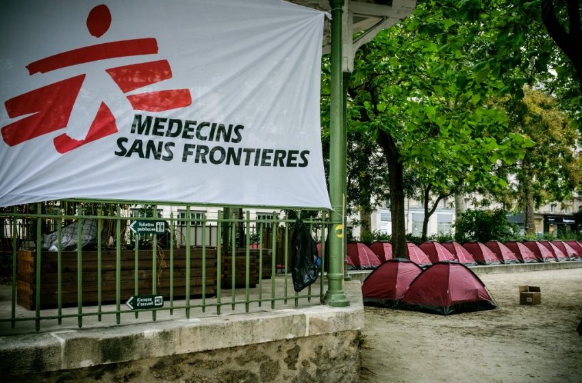  Covid-19 : MSF sensibilise et vaccine les plus précaires